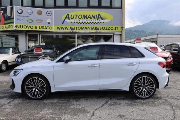 AUDI S3 SPB TFSI 333 CV quattro S tronic sport attitude rif. 22423075 - Foto 2