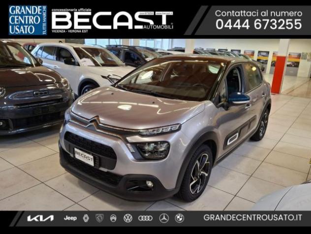 CITROEN C3 PureTech 83 S&S Feel Pack rif. 23996043