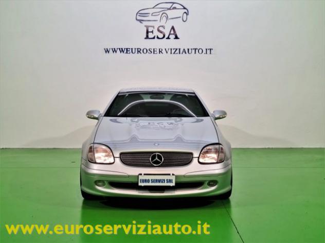 MERCEDES-BENZ SLK 230 cat Kompressor Evo rif. 23968946 - Foto 7
