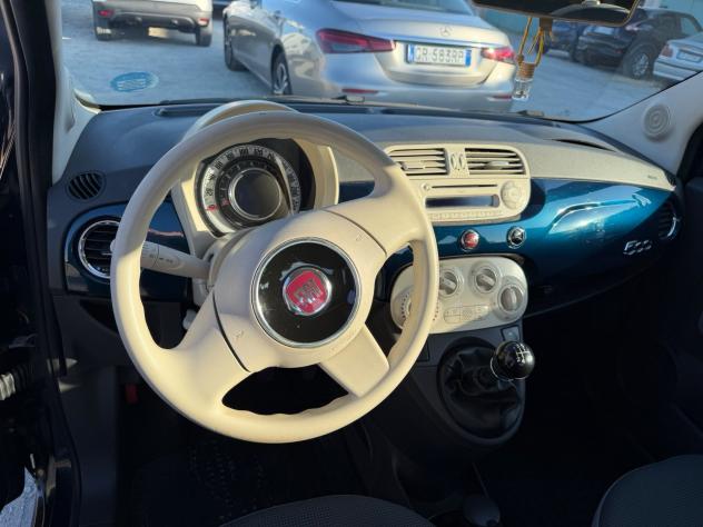 Fiat 500 1.2 Benzina-Neopatentati-Permuta - Foto 7
