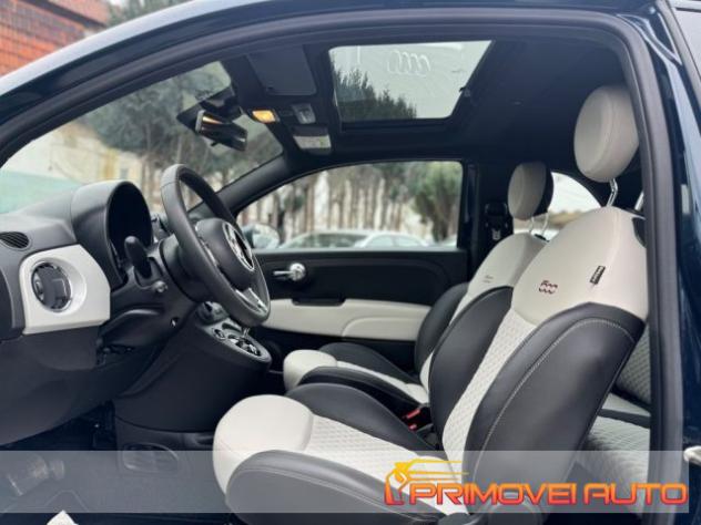 FIAT 500 1.2 Dualogic Star rif. 22083758 - Foto 5