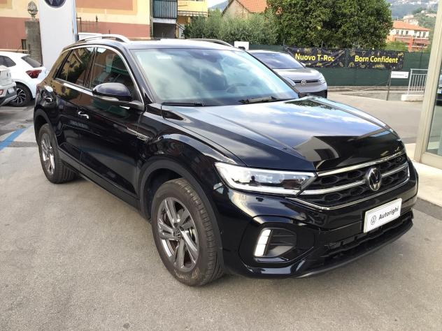 Volkswagen T-Roc 1.5 TSI ACT R-Line DSG - Foto 3