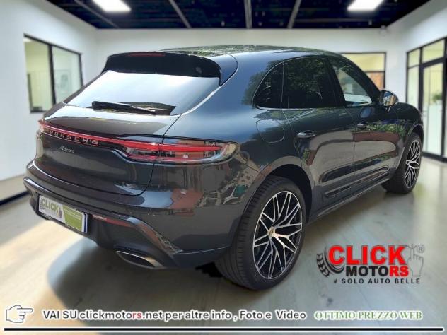 Porsche Macan Macan I 2022 2.0 265cv pdk - Foto 5