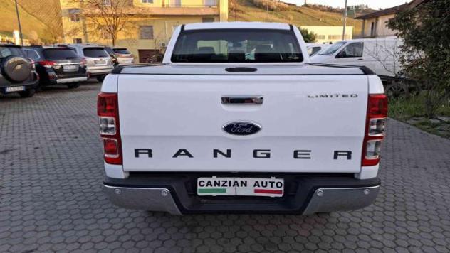 FORD Ranger DOUBLE CAB 2.2 TDCI 4X4 LIMITED UNICO PROP rif. 23711971 - Foto 8