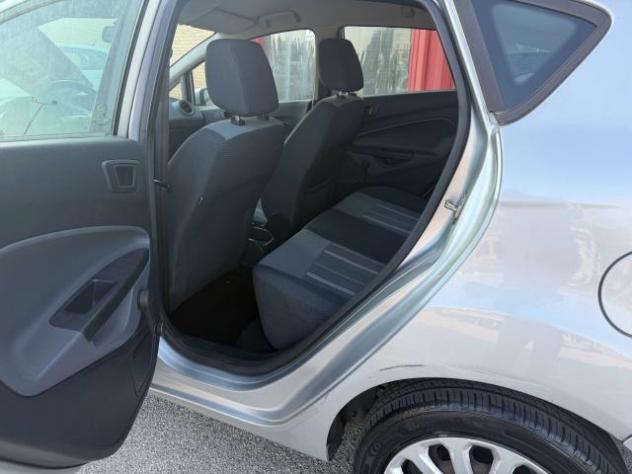 Ford Fiesta 5p 1.4 16v Gpl, NEOPATENTATI OK! - Foto 4