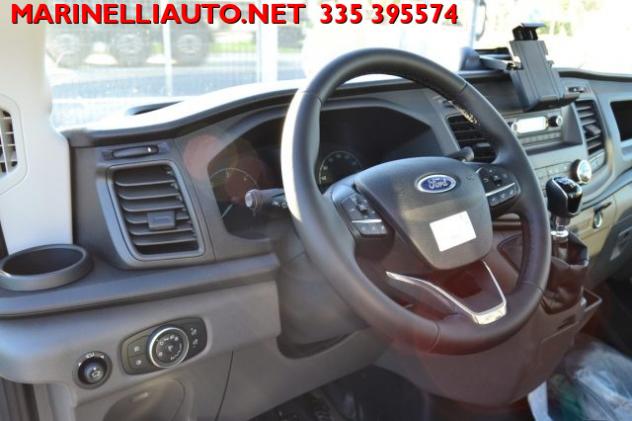 FORD Transit 350 CASSONE FISSO L2 2.0 130CV rif. 23669497 - Foto 3