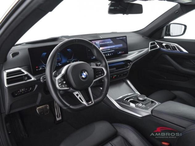 BMW 420 Serie 4 d Cabrio mhev 48V MSport Pro auto rif. 23178434 - Foto 8
