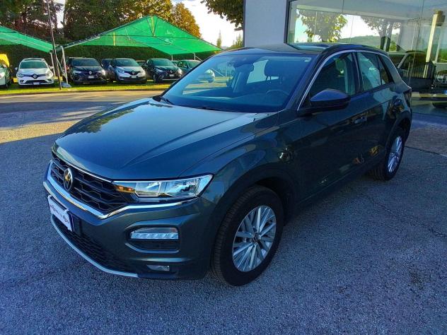 Volkswagen T-Roc Business 2.0 TDI 150cv DSG - Foto 4
