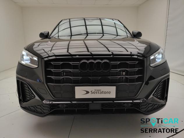 Audi Q2 1.5 35 TFSI IDENTITY BLACK S TRONIC - Foto 2