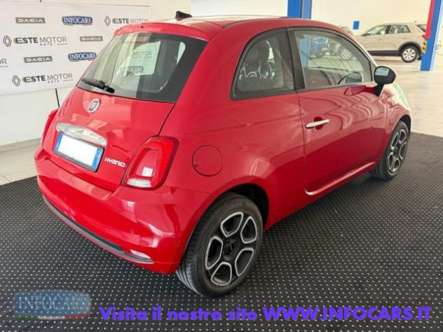 FIAT 500 1.0 Hybrid 70 CV - NEOPATENTATI - PROMO rif. 23547494 - Foto 4