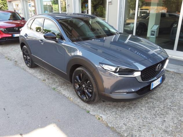 MAZDA CX-30 2.5 eSkyactiv-G 140cv M Hybrid Homura *KM ZERO* rif. 23891521 - Foto 2