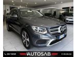MERCEDES-BENZ GLC 220 d 4Matic Automatic Navi Clima Aut. rif. 23762282