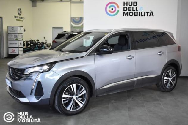 PEUGEOT 5008 PureTech Turbo 130 S&S Allure Pack 7 posti rif. 23599173 - Foto 3