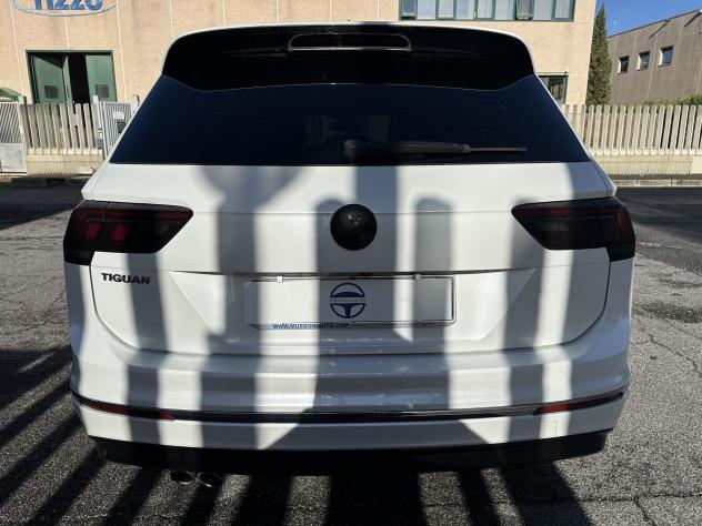 Volkswagen Tiguan 2.0 TDI SCR 110KW Advanced BMT DSG - Foto 5