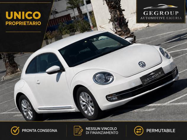Volkswagen Maggiolino 1.6 TDI Design - Foto 3