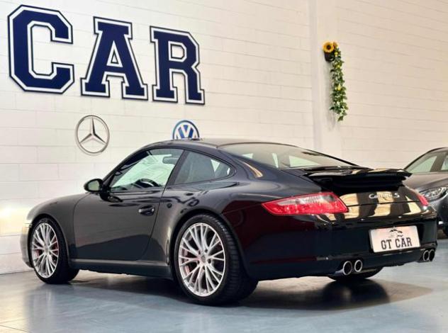 PORSCHE 997 Carrera S Coupé *MANUALE,TAGLIANDATA PORSCHE* rif. 23719349 - Foto 6