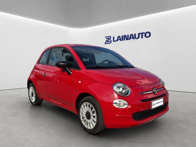 FIAT 500 500 1.0 hybrid (Red) 70cv - Foto 8