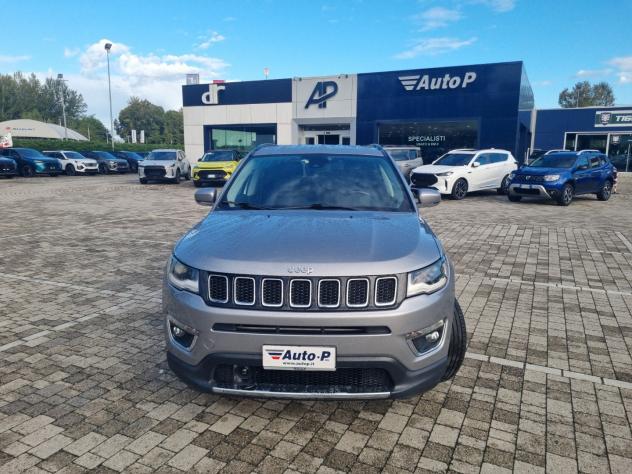 Jeep Compass Compass 1.6 mjt Limited 2wd 120cv my20