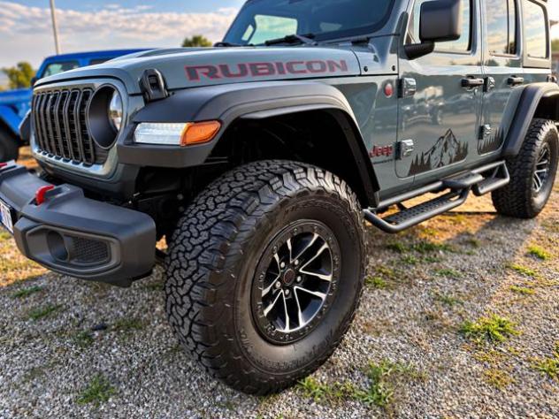 JEEP Wrangler 2.0 Turbo RUBICON KIT OFF ROAD OMOLOGATO rif. 24149322 - Foto 4