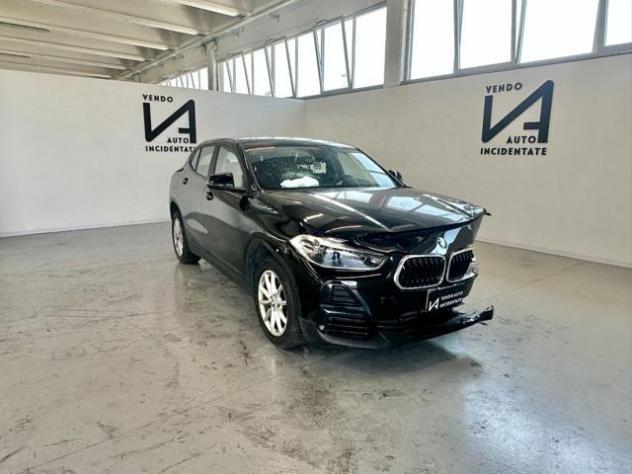 BMW X2 SDRIVE 18D ADVANTAGE rif. 24130020
