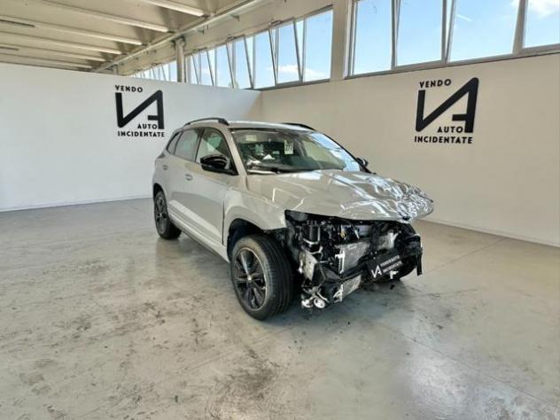 SKODA Karoq 2.0 TDI SCR 4X4 DSG SPORTLINE rif. 23972203