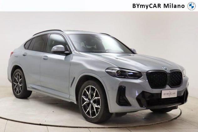 BMW X4 xdrive20d mhev 48V Msport auto - Foto 6