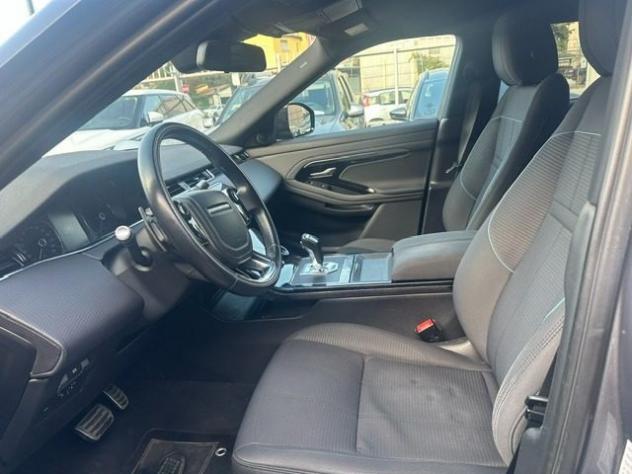 LAND ROVER Range Rover Evoque 2.0D I4-L.Flw 150 CV AWD Auto R-DYNAMIC SE rif. 24144663 - Foto 8