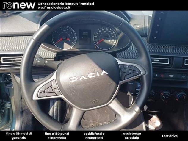 DACIA Sandero TCe 100 GPL Streetway Expression NBI rif. 23797818 - Foto 10