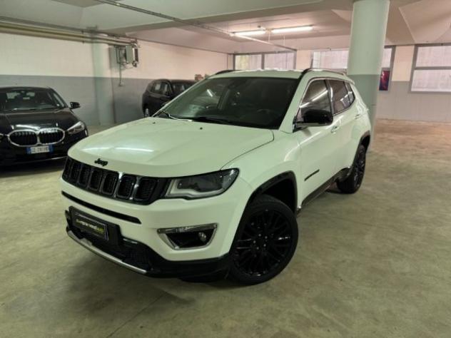 JEEP Compass 1.4 MultiAir 170 CV aut. 4WD Limited rif. 24051468