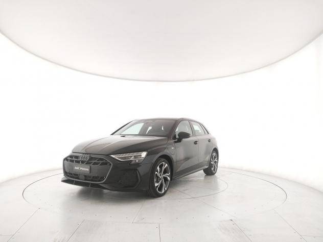 Audi A3 Audi Sportback S line edition TFSI e 150 kW S tronic