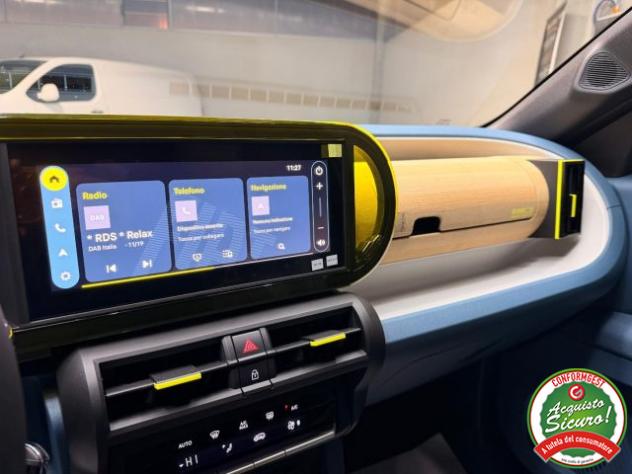 FIAT Grande Panda 1.2 Hybrid 110 CV S&S La Prima rif. 23803269 - Foto 9