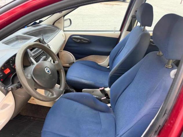 FIAT Punto BENZINA/GPL 1.2 5p bConnect senza lavoro da fare rif. 24078584 - Foto 5