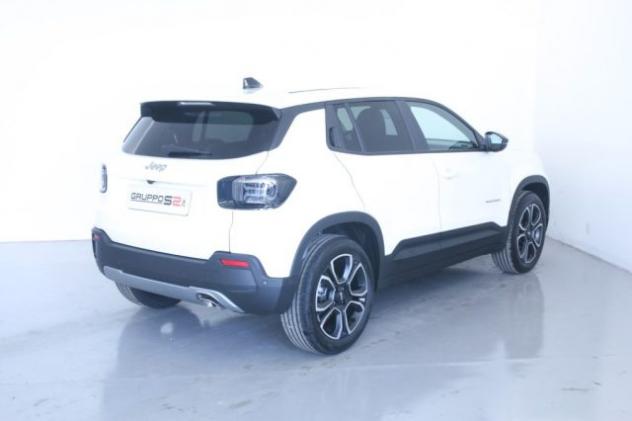 JEEP Avenger 1.2Turbo Summit Pack Infotainment JBL Audio Sistem rif. 22180693 - Foto 4