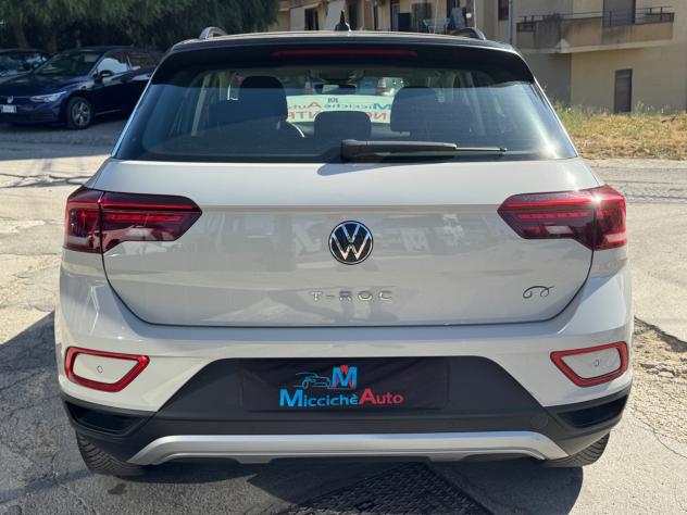VOLKSWAGEN T-ROC 2.0 TDI 115 CV LIFE FULL IVA - Foto 10