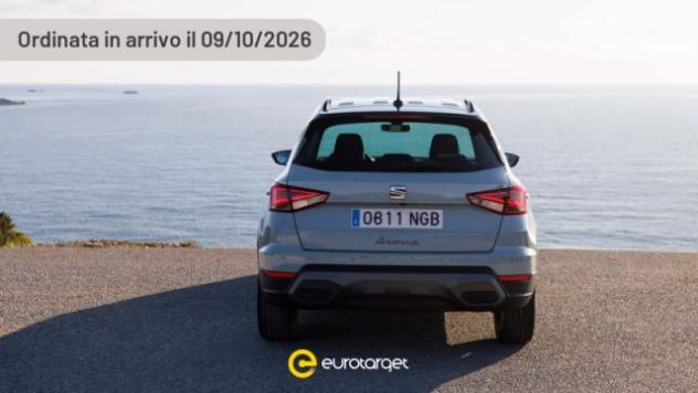SEAT Arona 1.0 EcoTSI Black Edition rif. 23255902