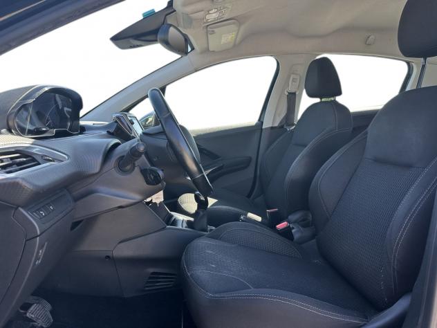 Peugeot 208 5p 1.2 puretech Allure s&s 82cv my18 - Foto 7
