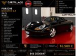 Porsche Boxster 2.5i 24V cat