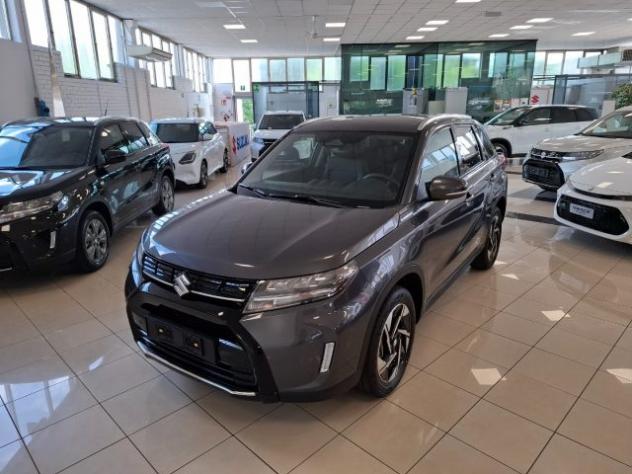 SUZUKI Vitara HYBRID 1.4 TOP 4WD ALLGRIP EXTRA PROMO+INCENTIVO rif. 24144704