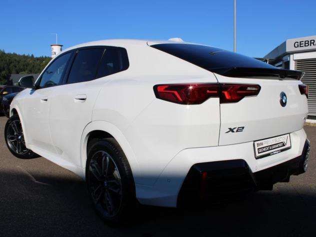 BMW X2 sDrive 20d M Sport Harman Kardon Pelle 19" Camera - Foto 4