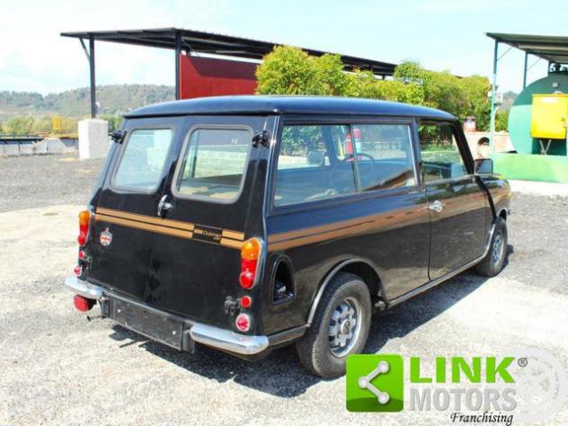 AUSTIN Estate Mini Clubman / Targata RM / Iscritta ASI rif. 23334715 - Foto 3