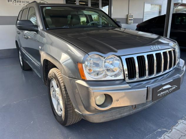Jeep Grand Cherokee 3.0 V6 CRD Overland - Foto 9