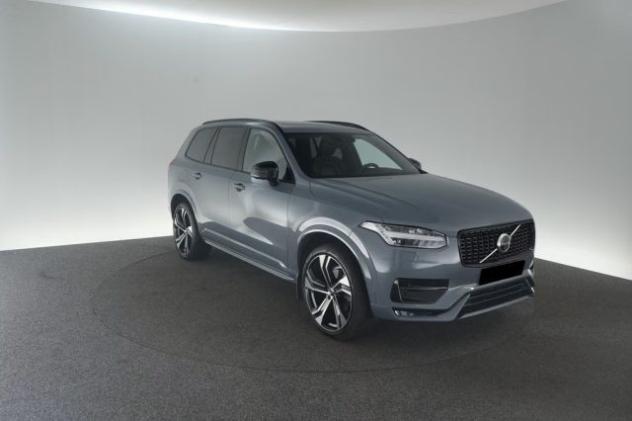 VOLVO XC90 B5 (d) AWD Plus Dark R Design rif. 24238617 - Foto 7