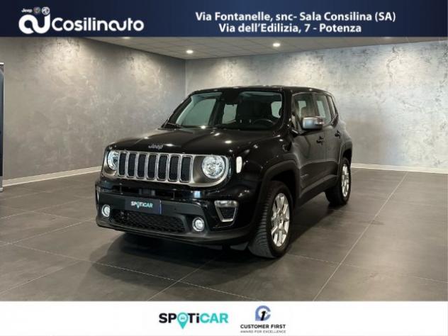 JEEP Renegade 1.3 T4 190CV PHEV 4xe AT6 Limited rif. 19506613
