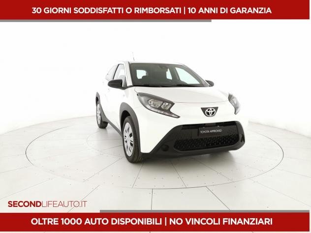 Toyota Aygo X 1.0 Active 72cv - Foto 6