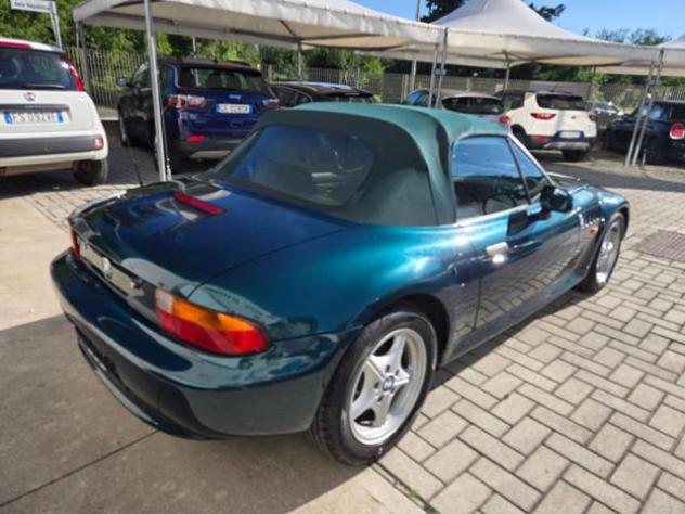 BMW Z3 1.9 16V cat Roadster rif. 23983406 - Foto 9