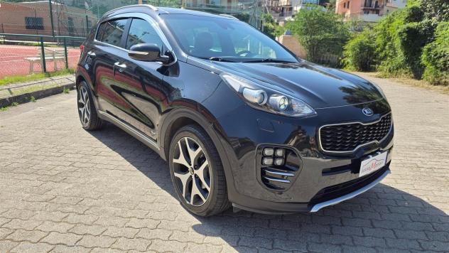 Kia Sportage 2.0 CRDI 185 CV AWD GT Line - Foto 3