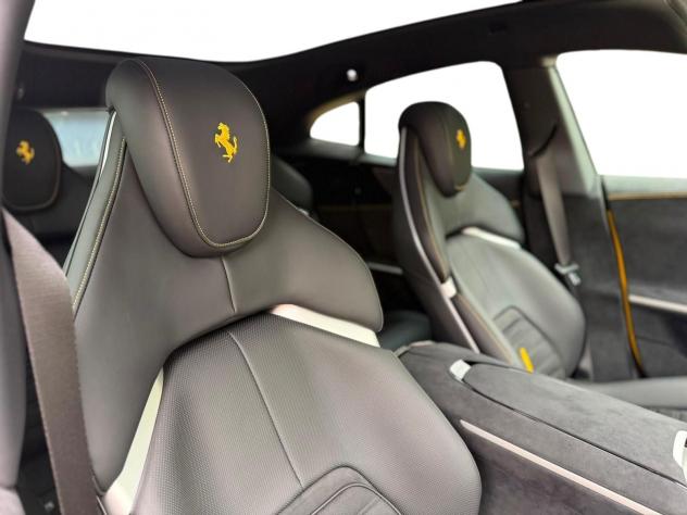 Ferrari Purosangue Purosangue 6.5 | IVA, CARBON, LIFT, GIALLO MODENA - Foto 10