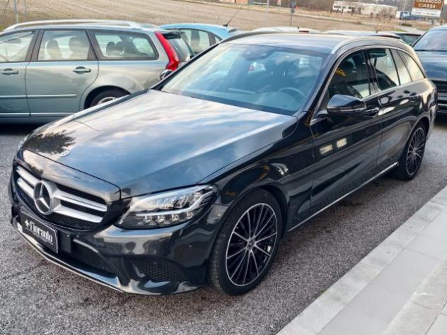 MERCEDES-BENZ C 200 S.W. Auto EQ-Boost Premium rif. 23987475 - Foto 6