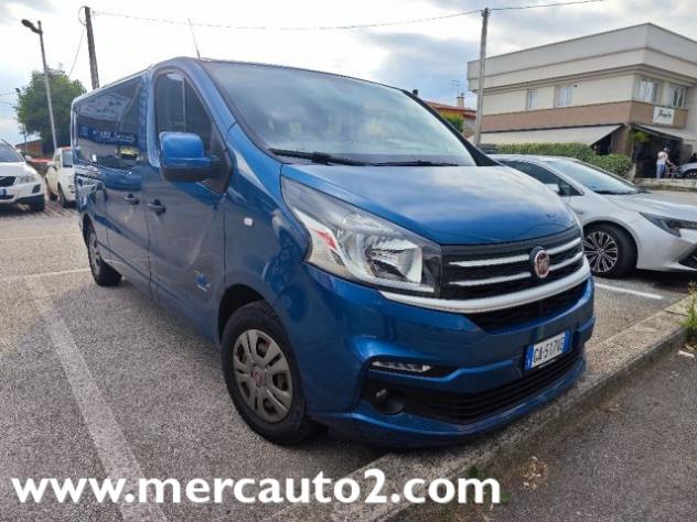 FIAT Talento 1.6 MJT 120CV PL-TN Combi 12q PREZZO 19500 Nò IVA. rif. 22438508 - Foto 2