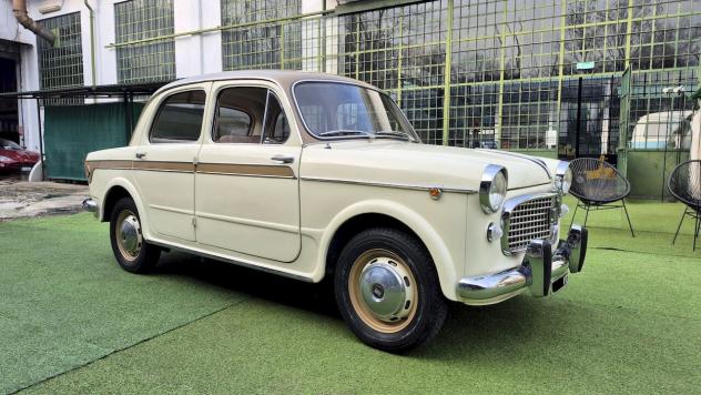 FIAT 1100/103 H Lusso 1959 - SUMMER PRICE - Foto 8